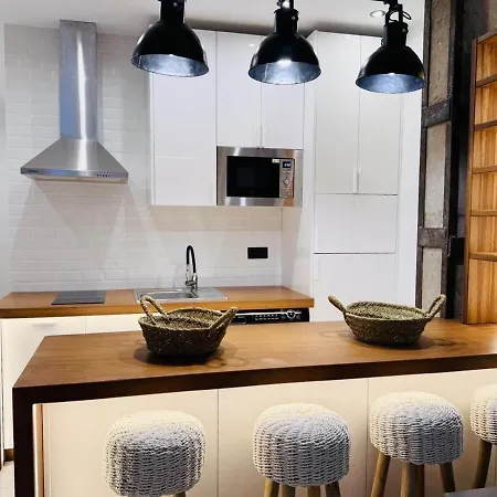 Appartement Alquilaeasy San Francisco Superior - Tu Paraiso En