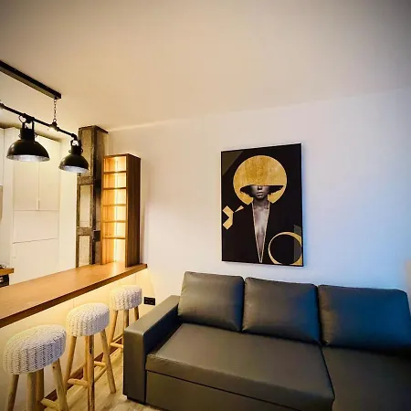 Appartement Alquilaeasy San Francisco Superior - Tu Paraiso En
